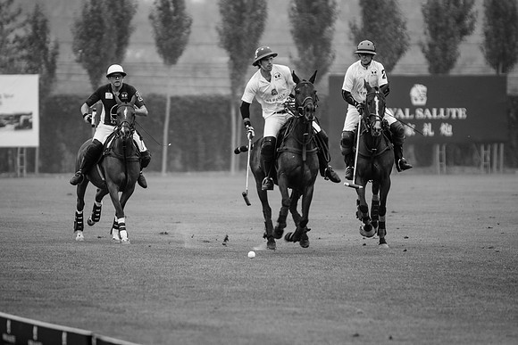 Royal Salute Gold Cup 2012 China Polo Open Tournament