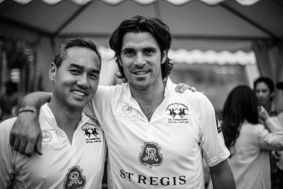 Royal Salute Gold Cup 2012 China Polo Open Tournament