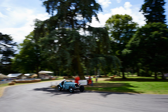 Chateau Impney Hill Climb 2017