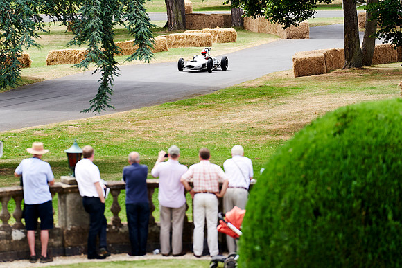 Chateau Impney Hill Climb 2017