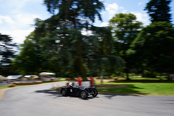 Chateau Impney Hill Climb 2017
