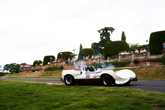 Chateau Impney Hill Climb 2017