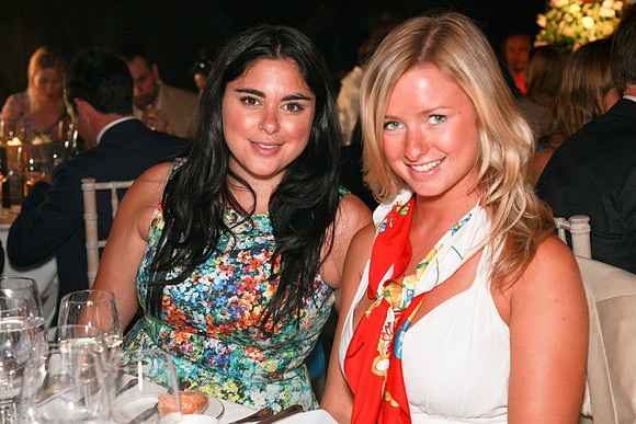 Jaeger-LeCoultre Gala Dinner at The St. Regis International Cup 2011