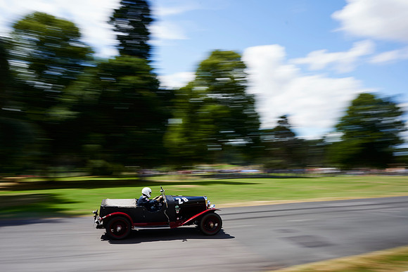 Chateau Impney Hill Climb 2017