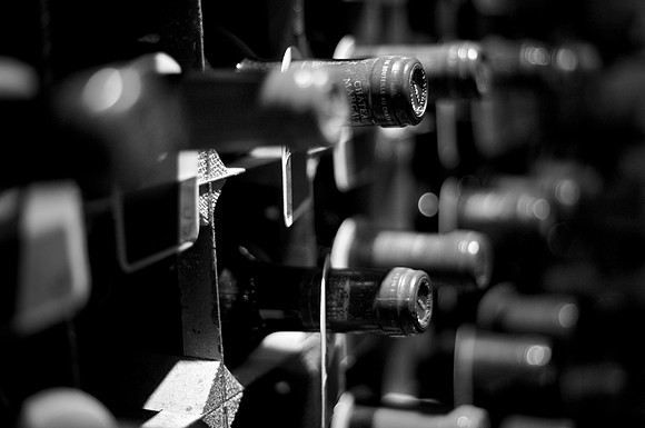 The Ritz Wine Cellar