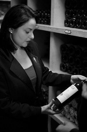 The Ritz Wine Cellar