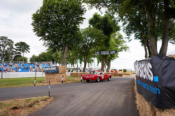 Chateau Impney Hill Climb 2017