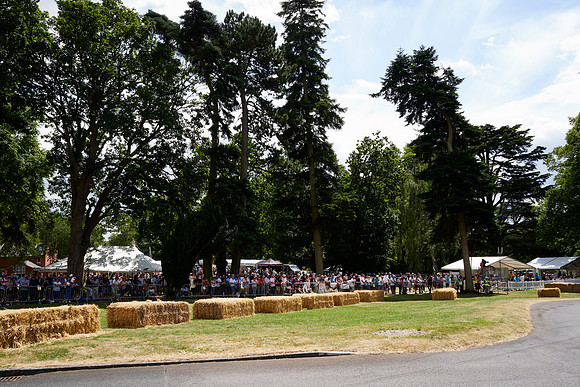 Chateau Impney Hill Climb 2017