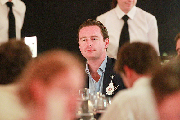 Jaeger-LeCoultre Gala Dinner at The St. Regis International Cup 2011