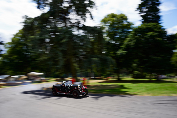 Chateau Impney Hill Climb 2017