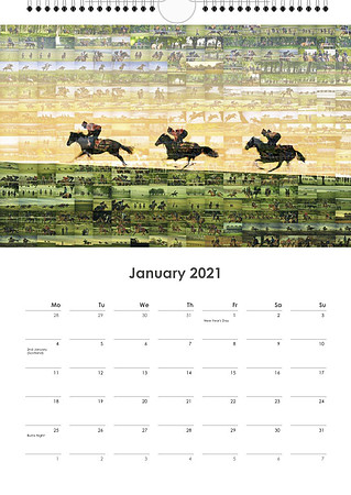 A3 001 January