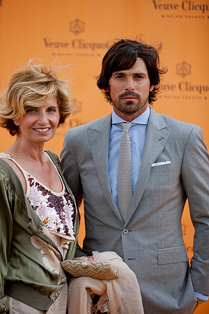 Nacho Figueras - Veuve Clicquot Gold Cup Polo 2011