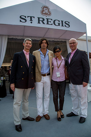 Royal Salute Gold Cup 2012 China Polo Open Tournament