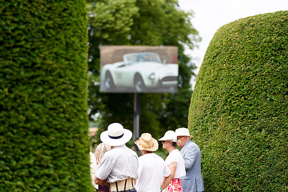 Chateau Impney Hill Climb 2017
