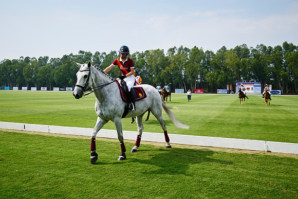 12th Annual Thai Polo Open 20 Jan 2018