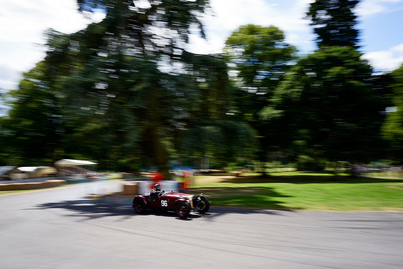 Chateau Impney Hill Climb 2017