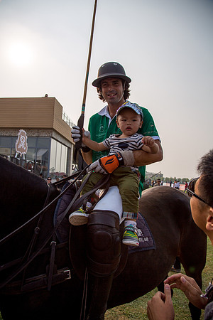 Royal Salute Gold Cup 2012 China Polo Open Tournament