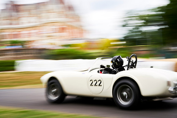 Chateau Impney Hill Climb 2017