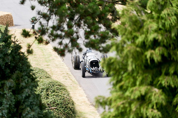 Chateau Impney Hill Climb 2017