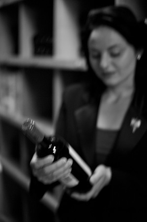 The Ritz Wine Cellar