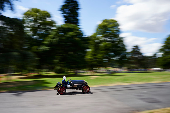 Chateau Impney Hill Climb 2017