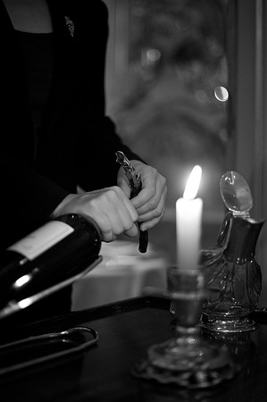 The Ritz Wine Cellar