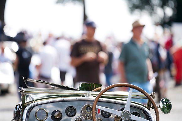 Chateau Impney Hill Climb 2017