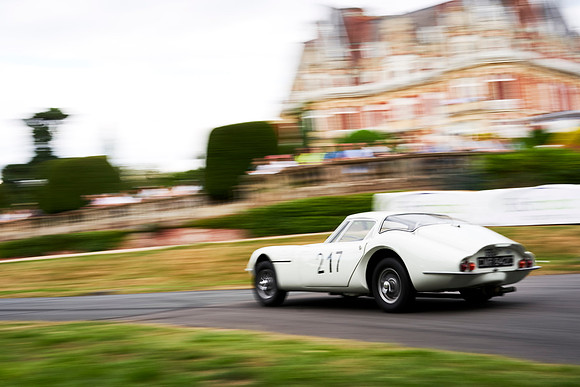 Chateau Impney Hill Climb 2017