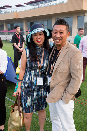 Royal Salute Gold Cup 2012 China Polo Open Tournament