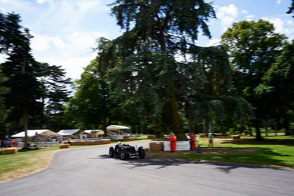 Chateau Impney Hill Climb 2017