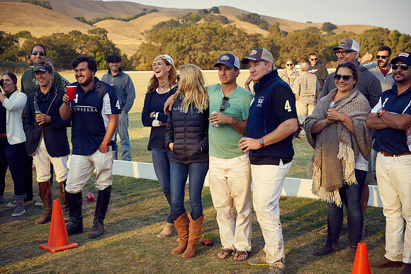 Oyster Cup Polo tournament