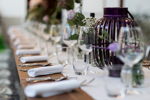 Caroline & Luciano Tattoni wedding