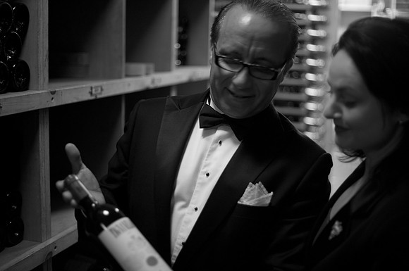 The Ritz Wine Cellar