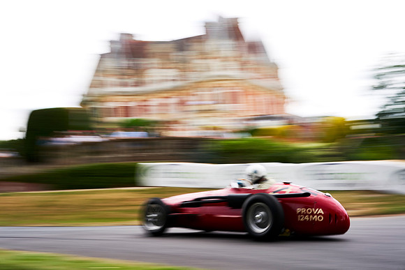 Chateau Impney Hill Climb 2017