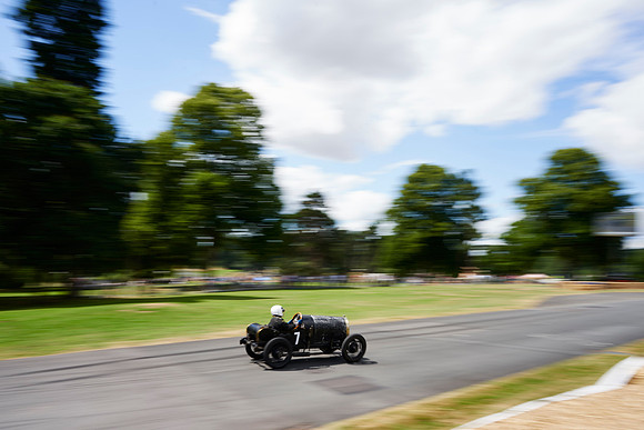 Chateau Impney Hill Climb 2017