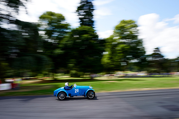 Chateau Impney Hill Climb 2017