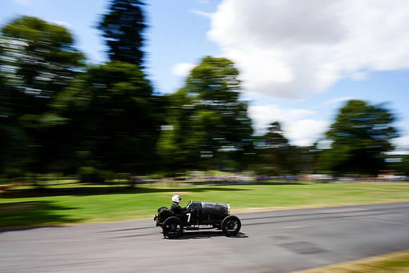 Chateau Impney Hill Climb 2017