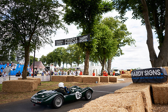 Chateau Impney Hill Climb 2017