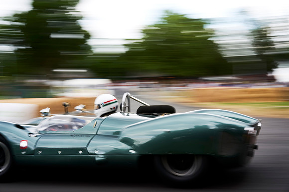 Chateau Impney Hill Climb 2017