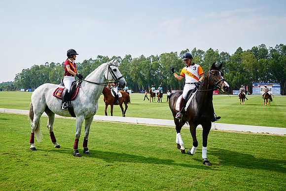 12th Annual Thai Polo Open 20 Jan 2018