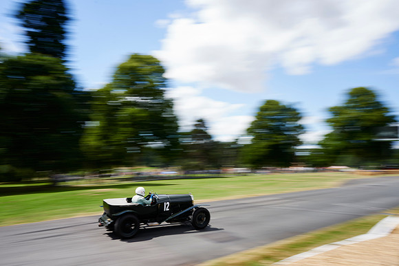 Chateau Impney Hill Climb 2017