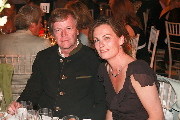 Jaeger-LeCoultre Gala Dinner at The St. Regis International Cup 2011