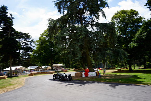 Chateau Impney Hill Climb 2017