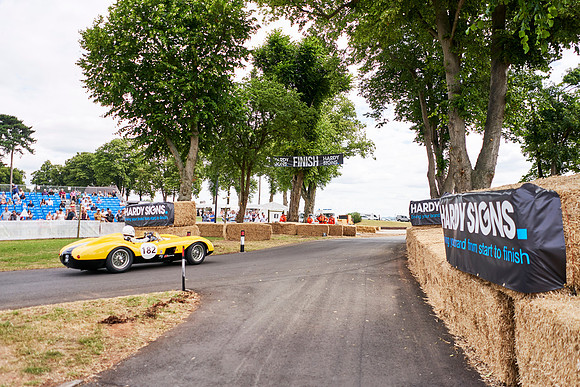 Chateau Impney Hill Climb 2017
