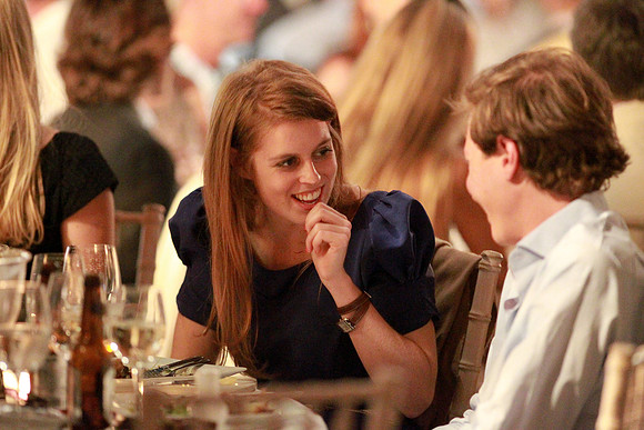 Jaeger-LeCoultre Gala Dinner at The St. Regis International Cup 2011
