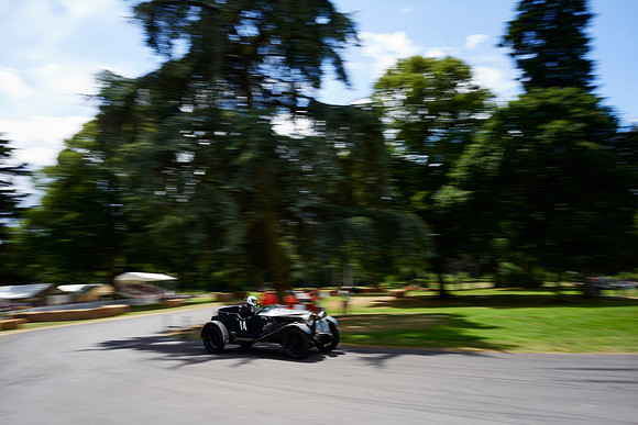 Chateau Impney Hill Climb 2017