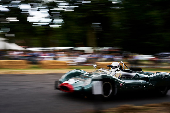 Chateau Impney Hill Climb 2017