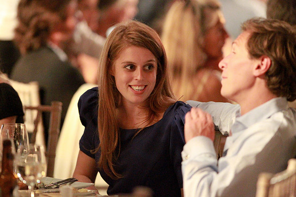 Jaeger-LeCoultre Gala Dinner at The St. Regis International Cup 2011