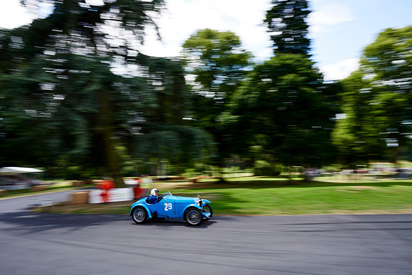 Chateau Impney Hill Climb 2017