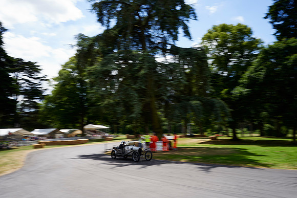 Chateau Impney Hill Climb 2017
